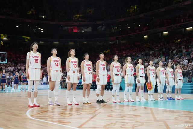 出线形势危急！中国女篮22分惨败塞尔维亚