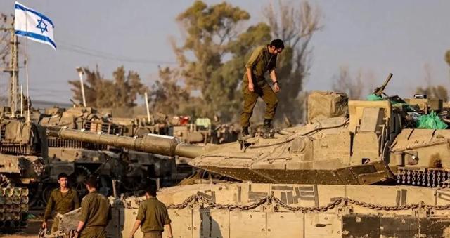 哈马斯领导人身亡 中东会变天吗 全面战争一触即发？