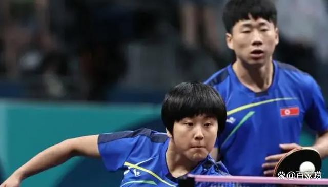 朝鲜乒乓“神秘组合”正效力重庆职业队：从不玩手机，5点多起床开练