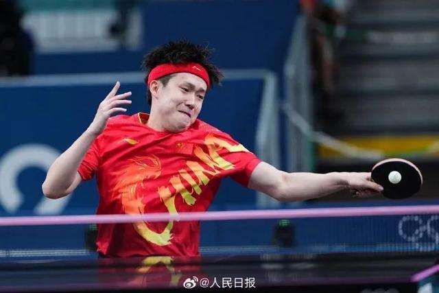 樊振东回应王楚钦出局 调整心态，力拼团体金牌