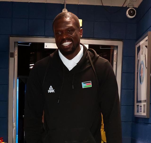 南苏丹男篮主帅：球员没有退缩
