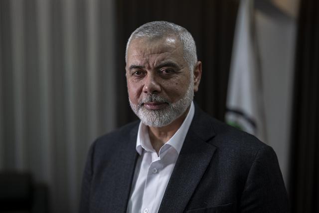哈马斯无限期冻结停火协议谈判