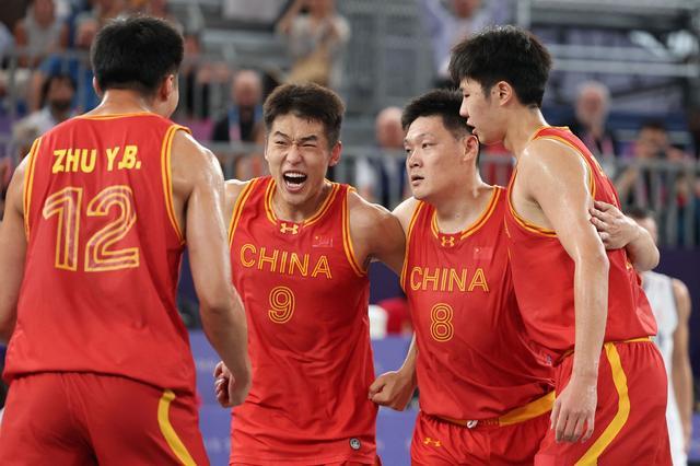 击败世界第一！中国三人男篮取得首胜
