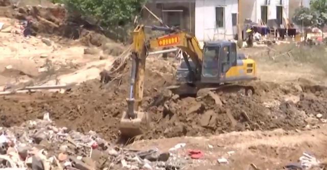 强降雨呼叫转移 东北成防汛重点，多地严阵以待