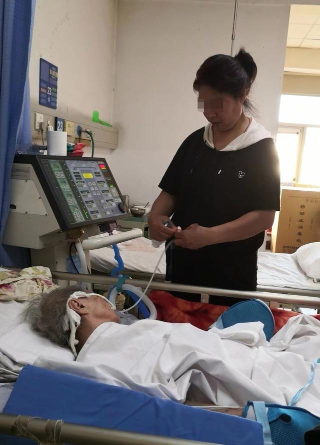 河北两医生过度用呼吸机致患者死亡 医疗过错引关注