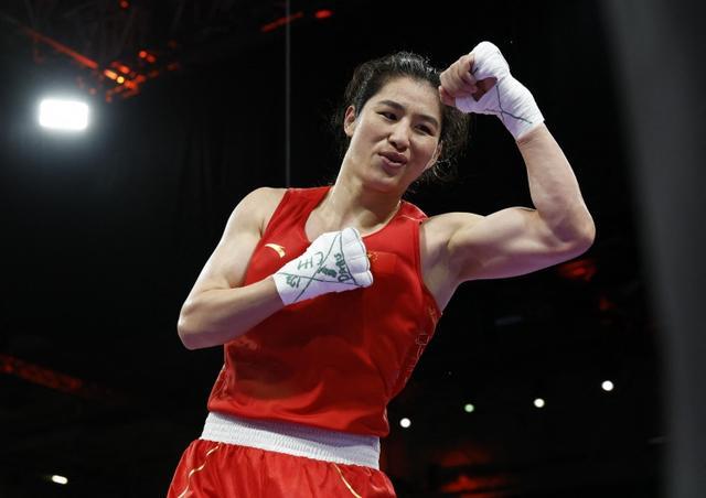 中国女子拳击巴黎奥运保底5枚奖牌