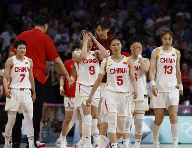中国女篮出线形势