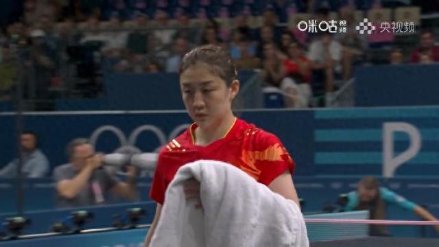 徐卓一跑进半决赛 中国乒乓球女单强势晋级