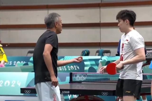马龙樊振东王楚钦乒乓男团1/8决赛 国乒强势出击对阵印度