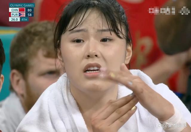 管维嘉：中国女篮有首发球员要求特殊待遇 国家队不允许就有情绪 奥运前景堪忧