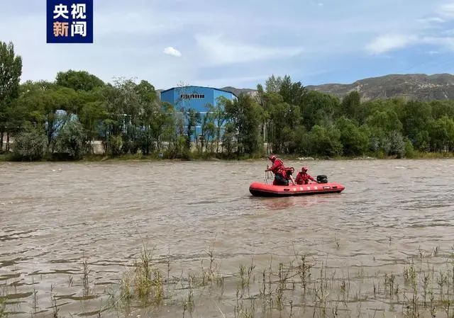 兰州4名少年下河游泳失踪 3人已遇难