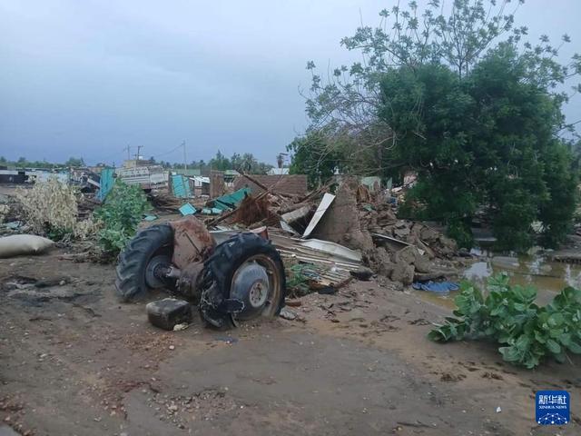 苏丹北部暴雨致11人死亡 洪水肆虐，基础设施严重受损