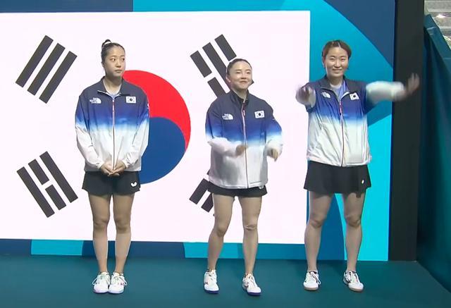 3-0！国乒女团横扫韩国晋级决赛 剑指奥运五连冠