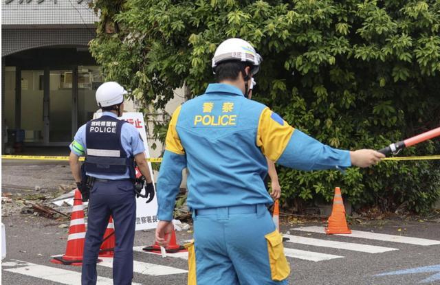 日本首次发布“巨大地震警报”