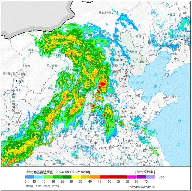 北京涉山景区、民宿关闭，部分列车停运！京冀局地大暴雨