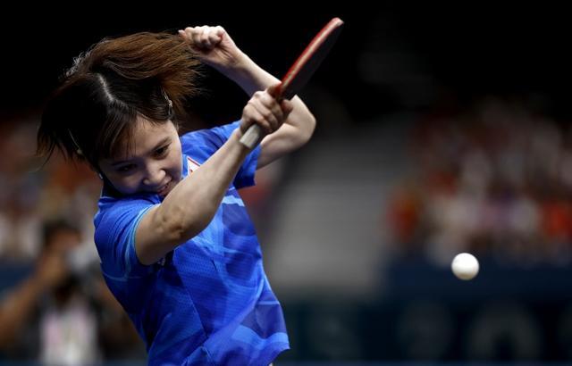 平野美宇遭孙颖莎3-0横扫：我会复仇