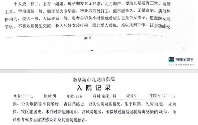 跨性别者被送进精神病院电击治疗 权益与伦理的拷问