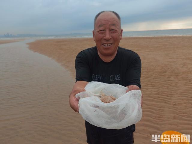 阡里毛虾晒成虾皮能卖到800元一斤 海中珍品变身高价特产