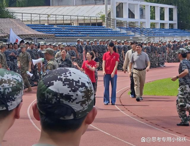 陈芋汐同济开学报到 #见证高光时刻#新征途启航