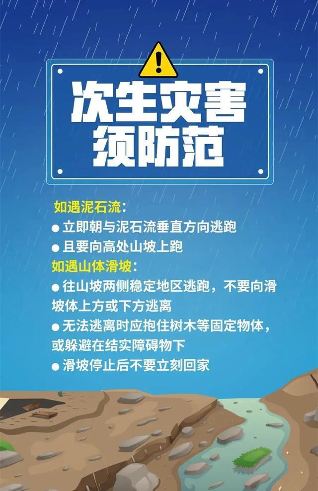 17省仍有暴雨在线！气象部门紧急提醒