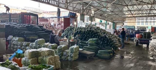 蔬菜水果为什么突然变贵了 极端天气惹的祸