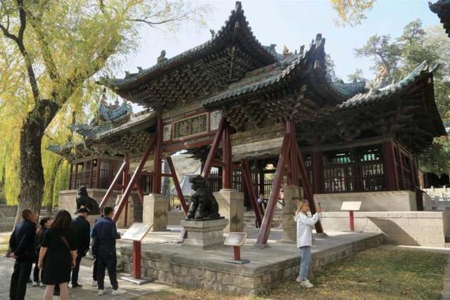 《黑神话：悟空》为何要扫描古建筑 守护文化遗珍