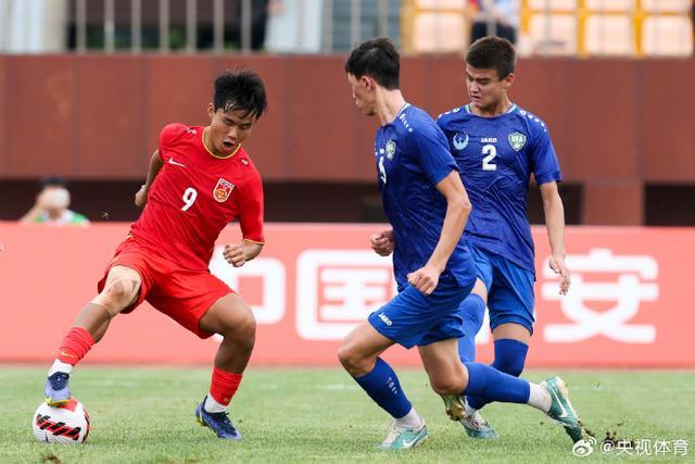 和平杯：U16国少2-1逆转乌兹别克斯坦 王一破门，魏祥鑫3场3球 小将闪耀和平杯