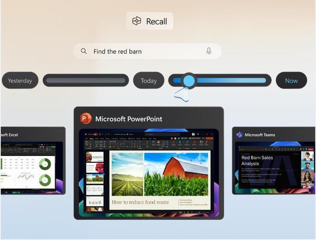 💰欢迎进入🎲官方正版✅微软的AI大招“姗姗来迟” Recall携安全升级回归测试