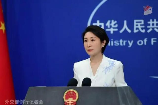 💰欢迎进入🎲官方正版✅外交部回应台官员将在美会见美高官：敦促美方慎之又慎处理涉台问题