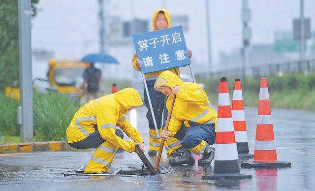 💰欢迎进入🎲官方正版✅北京：今年汛期雨量比常年同期偏多56% 强化防洪保民生