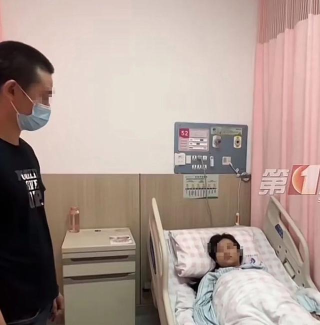 有2女又生四胞胎父亲否认重男轻女 八口之家喜忧参半