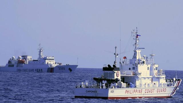 日本制造的菲律宾海警船性能如何 挑战中国海警的新底气