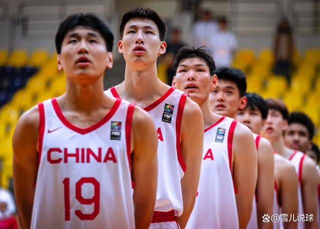 U18男篮亚锦赛：中国12分逆转日本