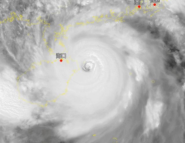 摩羯成史上登陆我国最强秋台风 多地面临极端强风雨考验