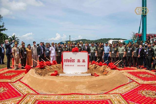 西方再炒“中国在柬埔寨设军事基地” 疑虑重重，真相何在？