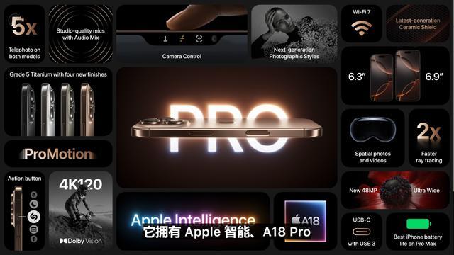 iPhone16ProMax 摄影新巅峰，4800万像素加持