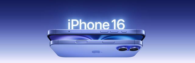 iPhone 16系列对比iPhone 15系列