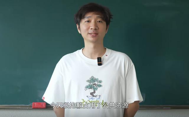 陈佩斯儿子紧急发声 坚决反击网络冒充行为