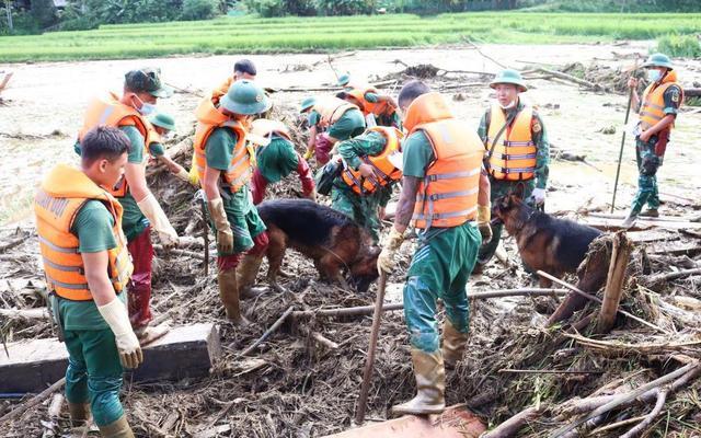 台风摩羯已在越南造成226人死亡