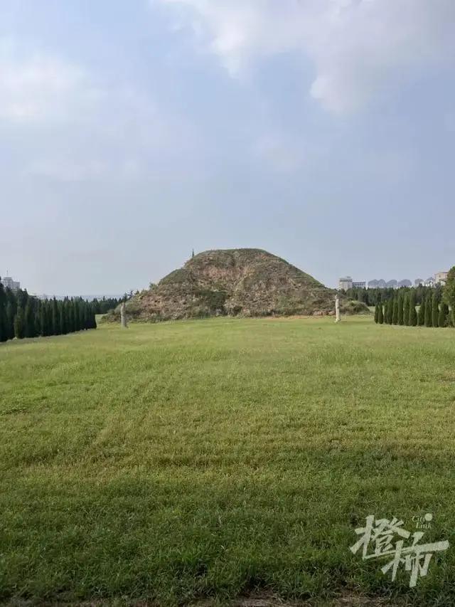 学生游宋代帝陵挖出宝贝？管理员回应 系重建时遗留构件