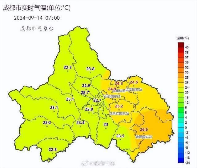 暴雨来袭！还有雷电 大风！成都这些地方注意 强对流天气防范指南