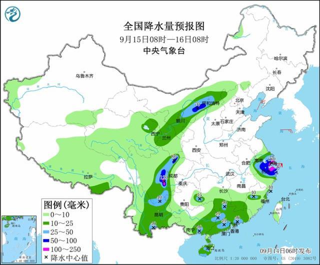 台风贝碧嘉继续向我国靠近 华东严阵以待防台风