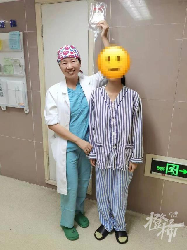 高一女生腹痛几天后发现卵巢肿瘤 年轻女性需警惕妇科疾病