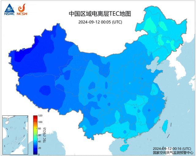 地球累计出现27小时地磁暴 绚丽极光闪耀多地夜空