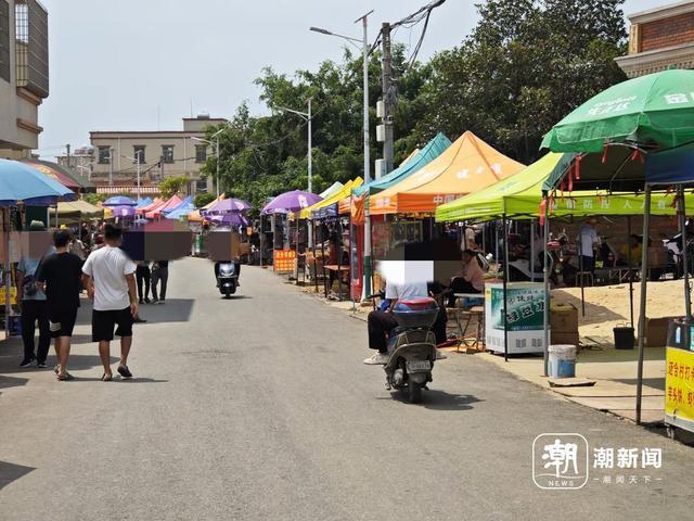 全红婵的泼天流量，和站上风口的迈合村 变身网红打卡地