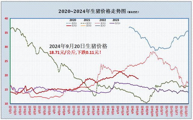 跌了，猪价下跌“六亲不认”！附：9月20日猪价