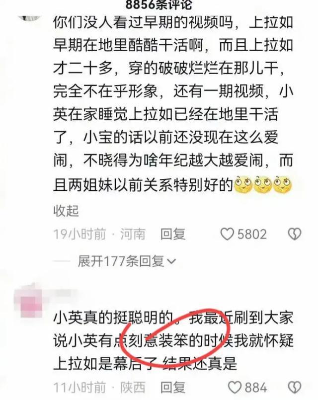 网红小英一家疑似塌房 背后真相引热议