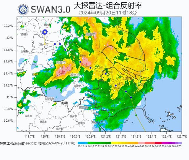 上海的雨为何这么大 普拉桑叠加特殊气象条件所致