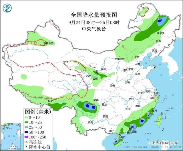 强冷空气预定“国庆档期”