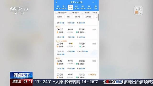 12306回应部分车票一开售就是候补 巧用候补购票功能